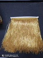 gold pearl beaded tassel fringe embroidered lace trim ribbon fabric handmade sewing supplies craft gift decoration