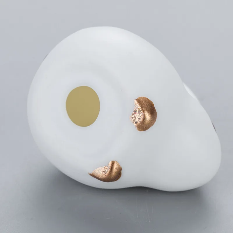 Милая керамическая миниатюрная фигурка кролика для украшения комнаты, декор стола, декоративные элементы для детей, феерический сад, аксессуары для письменного стола, подарок.