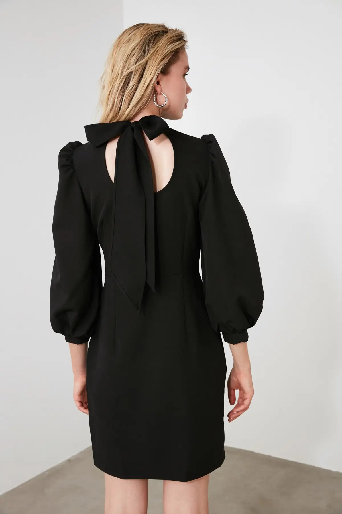 Trendyol Gusset Dress TWOAW20EL1691 | Женская одежда