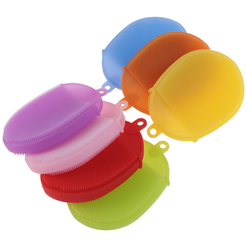 Щетка для спа массажа кожи губка скребок тела перчатка Антицеллюлитный душ