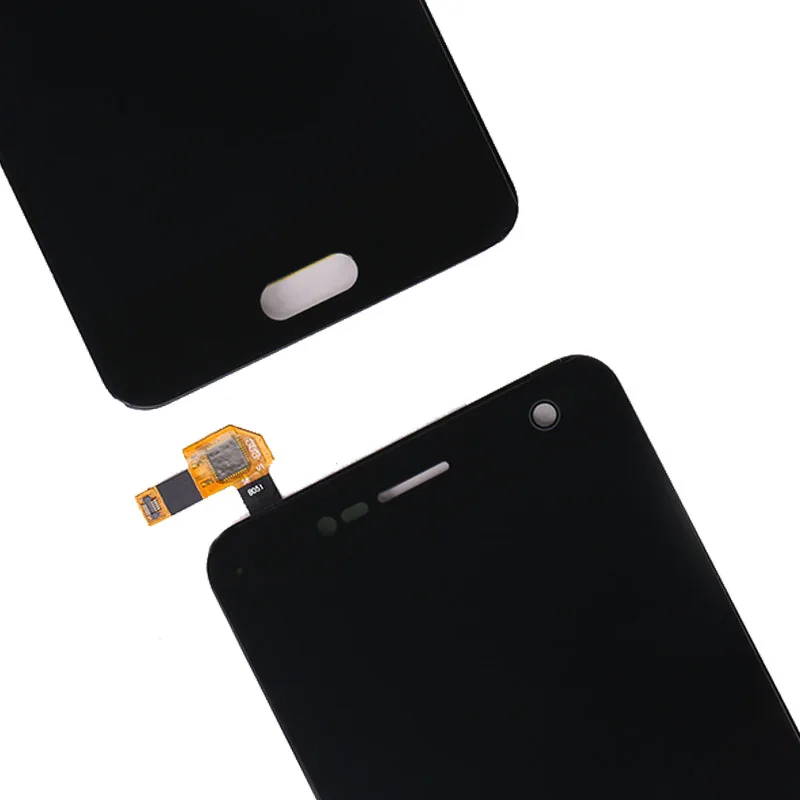100% хорошо протестирован для zte Blade V8 ЖК дисплей сенсорный экран дигитайзер BV0800