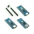 MINI USB Nano V3.0 ATmega328P CH340G FT232RL 5V 16M Micro-печатная плата контроллера, макетная плата для arduino