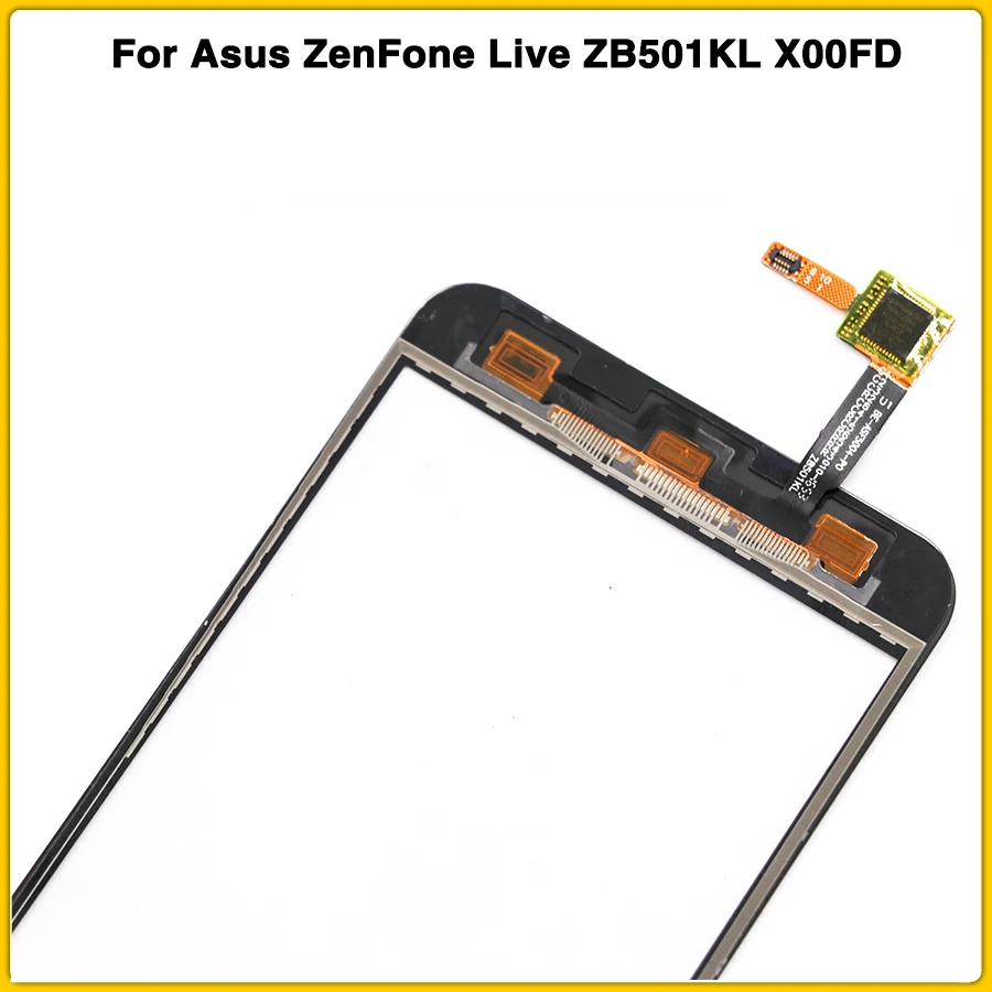 Новый сенсорный экран для Asus ZenFone Live ZB501KL X00FD A007 5 0 &quotсенсорная панель дигитайзер