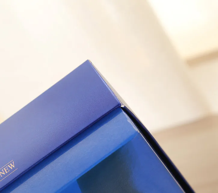 Профессиональный необычный дизайн изготовляет жесткую заказную подарочную