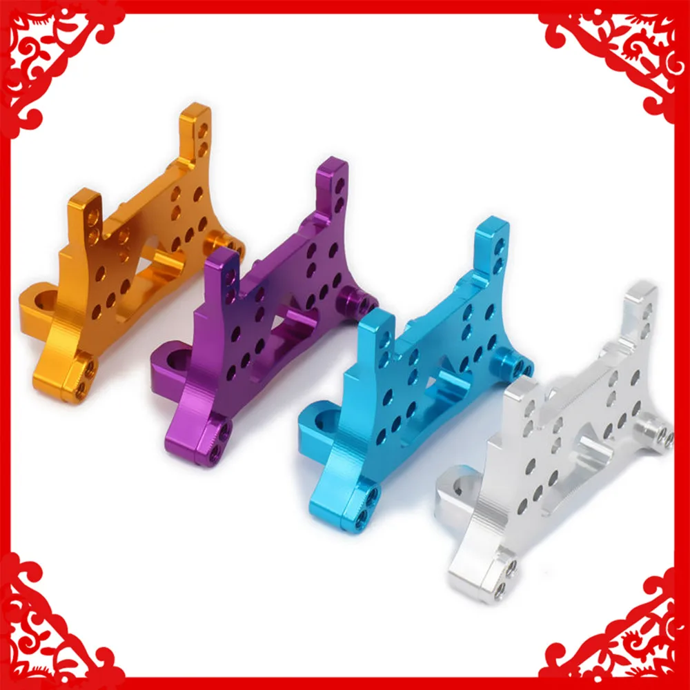 Алюминиевая задняя амортизационная тарелка для электрического Rc 1/18 Wltoys A959 A969 A979