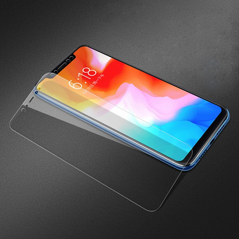 Закаленное Стекло для lenovo K320t A5 Z6 Z5 S5 Lite рro Z5s A6 K9 K5 Примечание 2018 K350t с уровнем