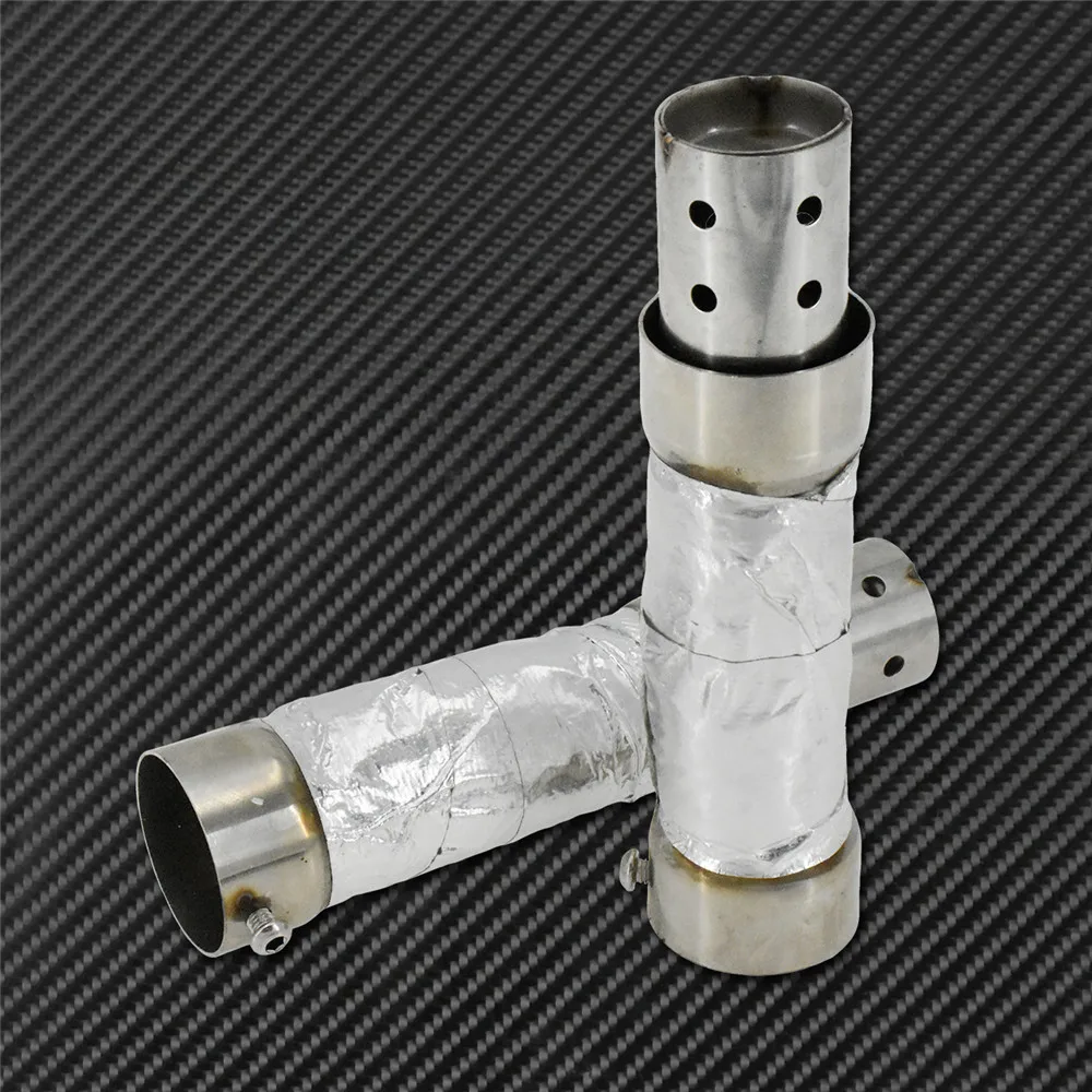 Мотоциклетная Бесшумная перегородка для коротких ударов Harley Softail Duals|Выхлопные