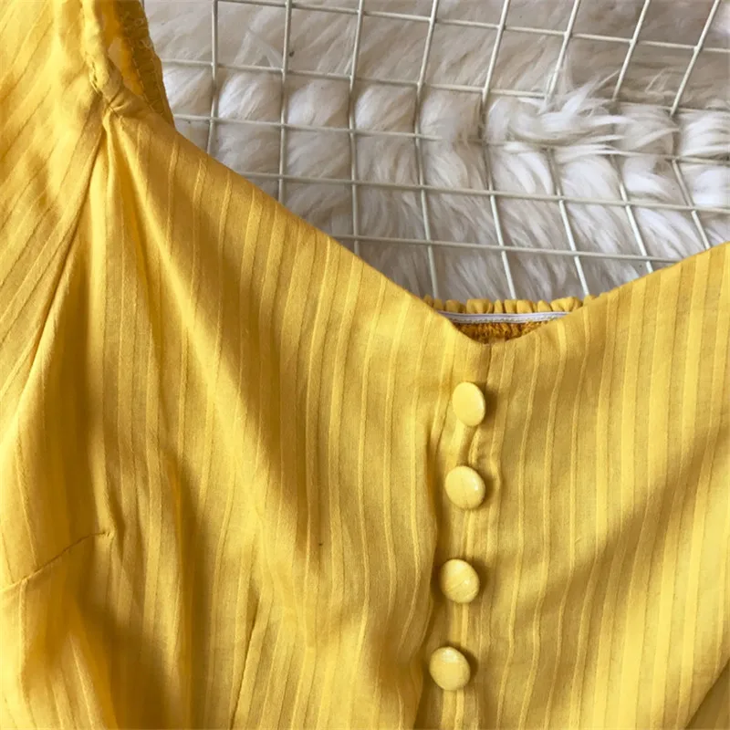 Женское ТРАПЕЦИЕВИДНОЕ ПЛАТЬЕ С Длинным Рукавом фонариком приталенные платья с