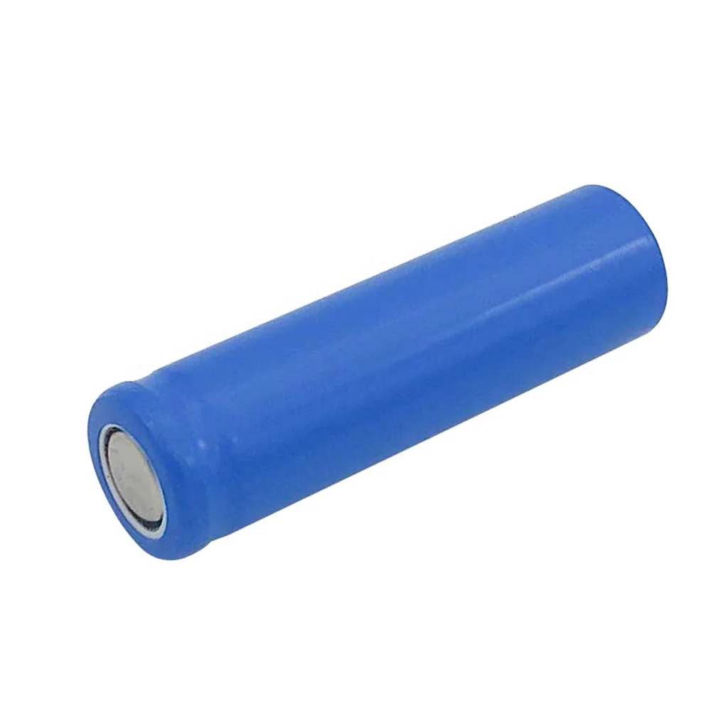 MJKAA 10 шт 1200mAh аккумулятор 14500 литий 3 7V #AA Аккумуляторная для мобильный фонарик с