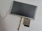 ЖК-экран HSD062IDW1 A00 A01 A02, 100% x 88 мм, сенсорный экран для автомобиля