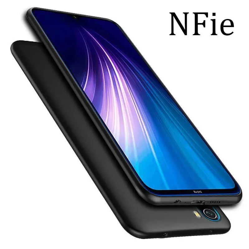 Задняя крышка для Xiaomi Redmi K20 примечание 6 5 7 8 Pro 7A плюс Mi8 Lite 9SE 5X 6X CC9E 9T чехол матовый