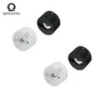 Светодиодные линзы высокой мощности 1 Вт, 3 Вт, 5 Вт, 20 мм, линзы из ПММА с кронштейном 5, 15, 25, 30, 45, 60, 90, 120 градусов, для 1, 3, 5 Вт, световые бусины