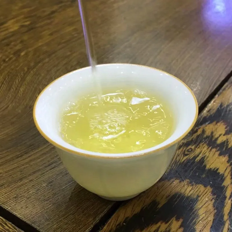 2019 7A китайский белый чай специального класса с серебряной иглой Премиум Bai Hao Yin Zhen