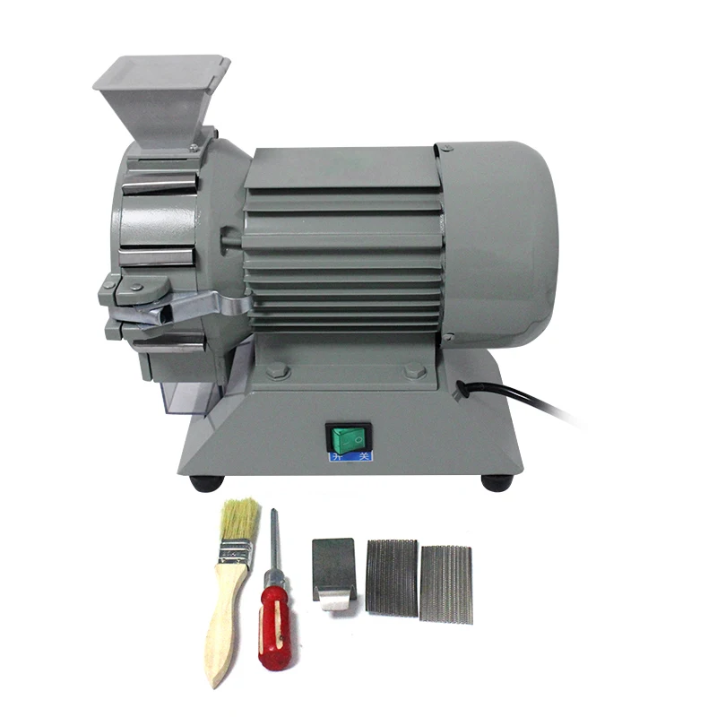 Лабораторный инструмент FZ102 измельчитель для микрорастений миниатюрный