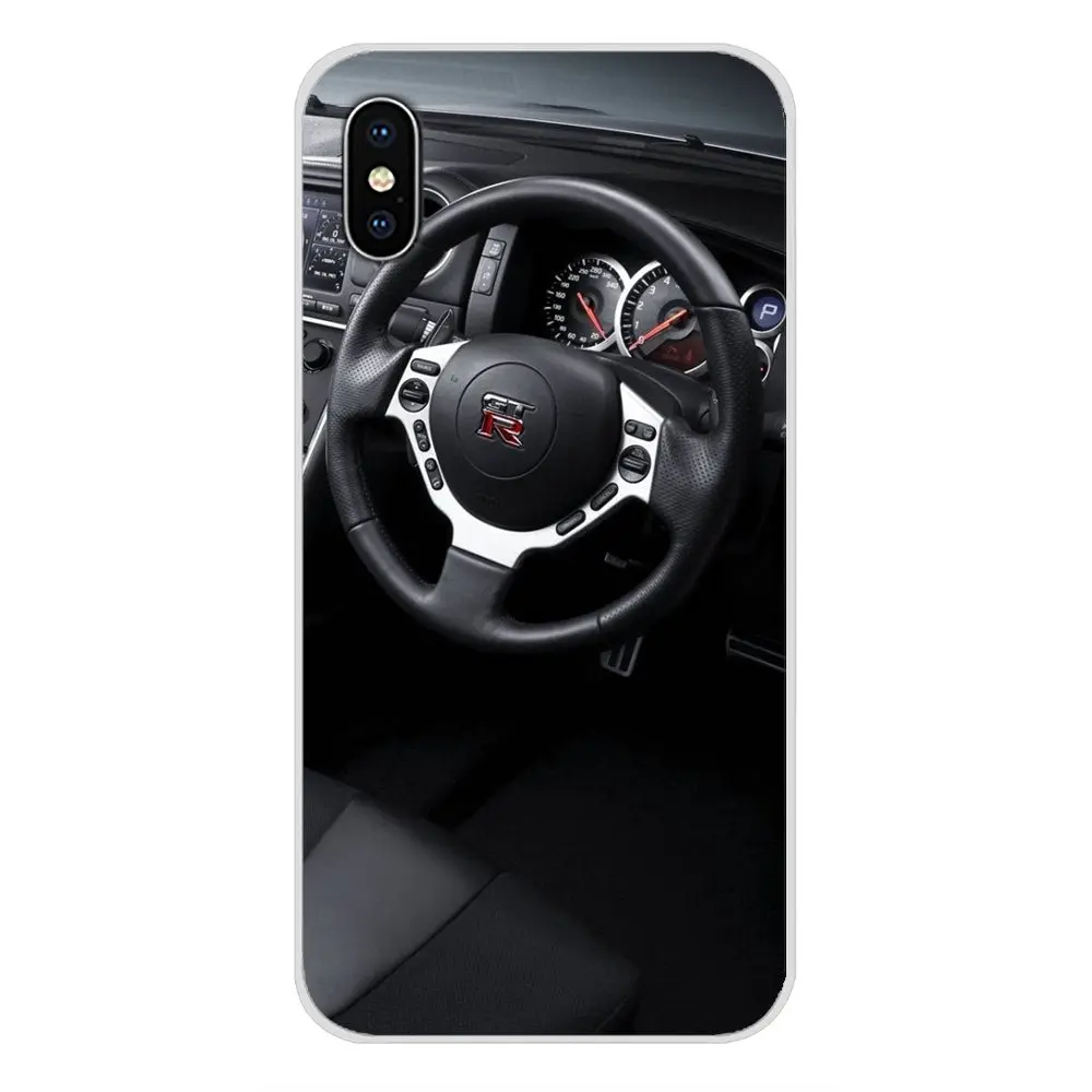 GT R спортивный автомобиль скорость Sparks дорожный прозрачный ТПУ чехол для Xiaomi Redmi 4A