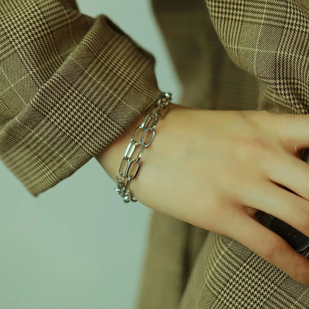 Новое поступление креативных браслетов и ожерелий двойного назначения