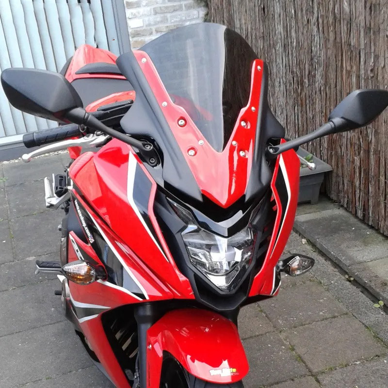 Козырек ветрового стекла для Honda CBR650F 2014 2015 2016 2017 2018 CBR 650F козырек дефлектор ABS
