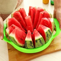 watermelon cutter convenient kitchen accessories cutting tools watermelon slicer fruit cutter kitchen muti function cutter