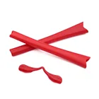 Запасные Резиновые комплекты, аксессуары для солнечных очков Oakley, аксессуары для радаров и дорожек, красные цвета