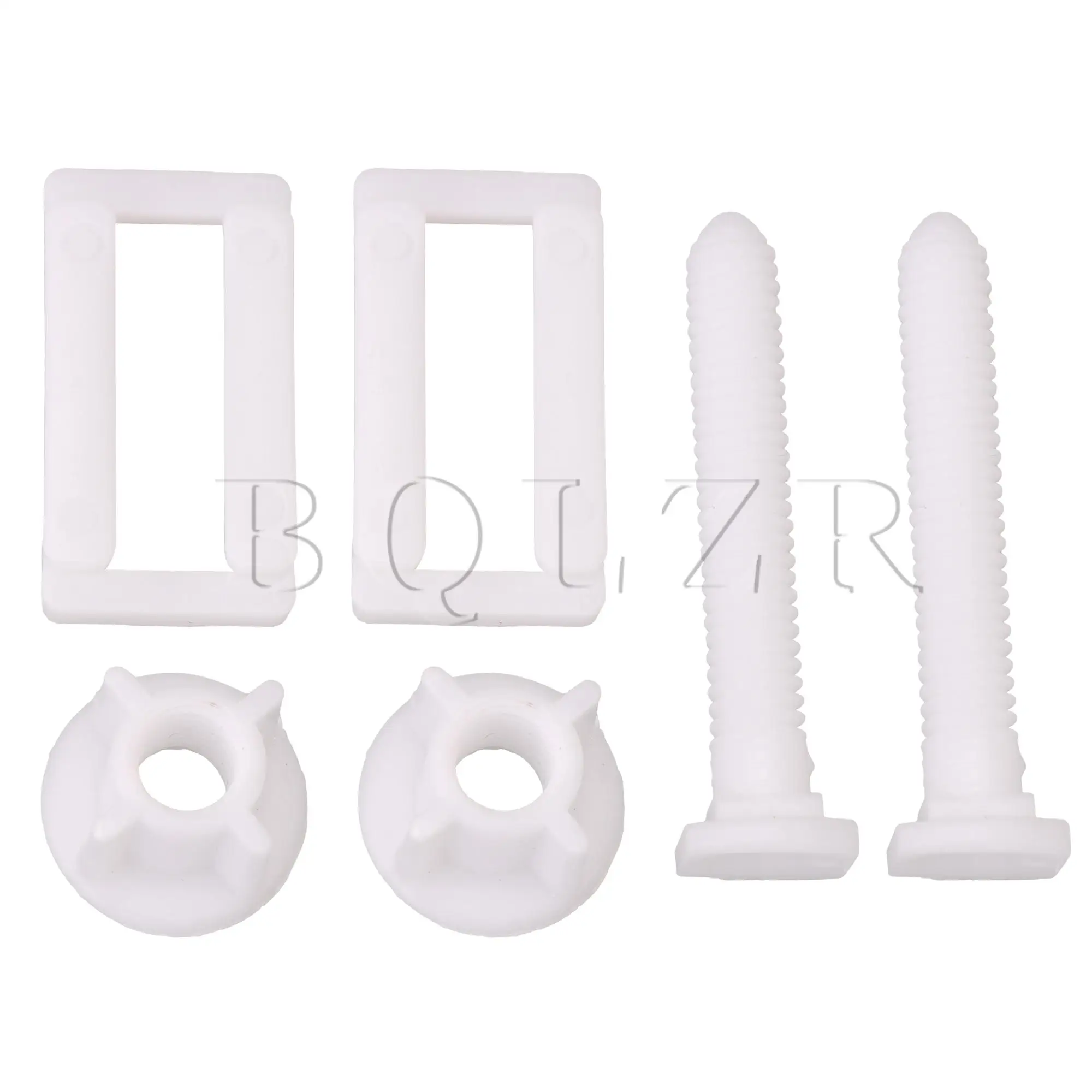 Пластиковые винты для сидений унитаза крепежные гайки сиденья петли ремонт