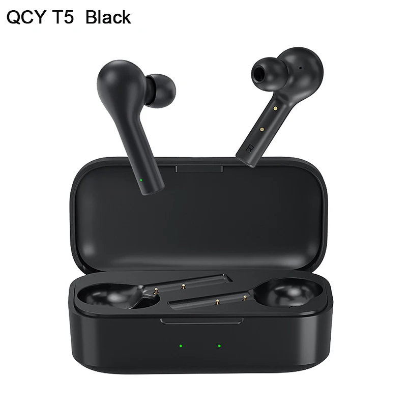 Оригинальные QCY T1C/T5/T6/T7/T8/T10/T11/T12/T13/T2C/T5Pro/HT01 Bluetooth наушники беспроводные TWS