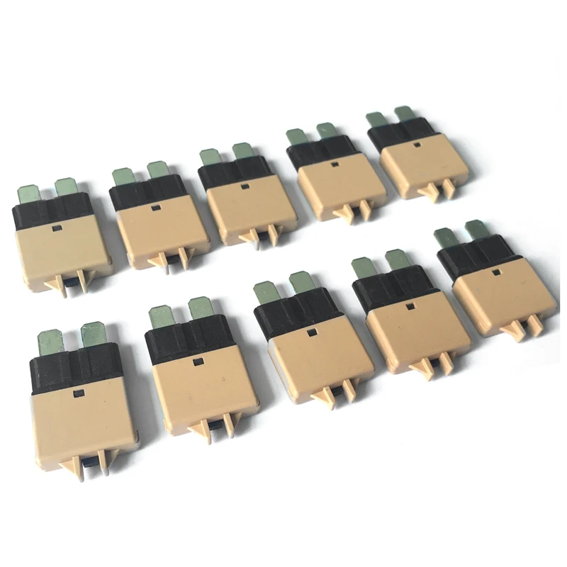 2 шт Средний ручной сброс автоматический выключатель автомобиля протектор 28V DC