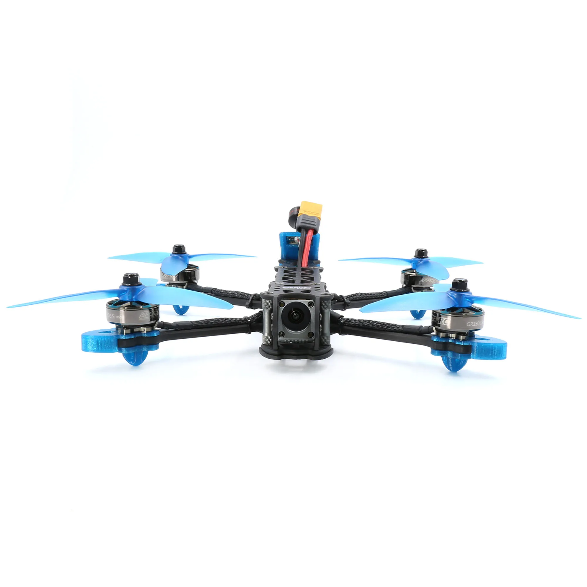GEPRC MARK4 HD GPS SPAN F405 башня BLheli_32 50A 600mW CADDX Vista gr2306 5 2450/1850KV/6S дюймовый FPV Racing Drone|Детали и