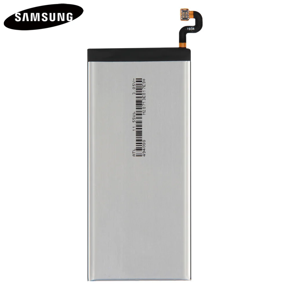 Подлинный оригинальный аккумулятор для телефона EB BG935ABE BG935ABA Samsung GALAXY S7Edge S7 Edge G9350