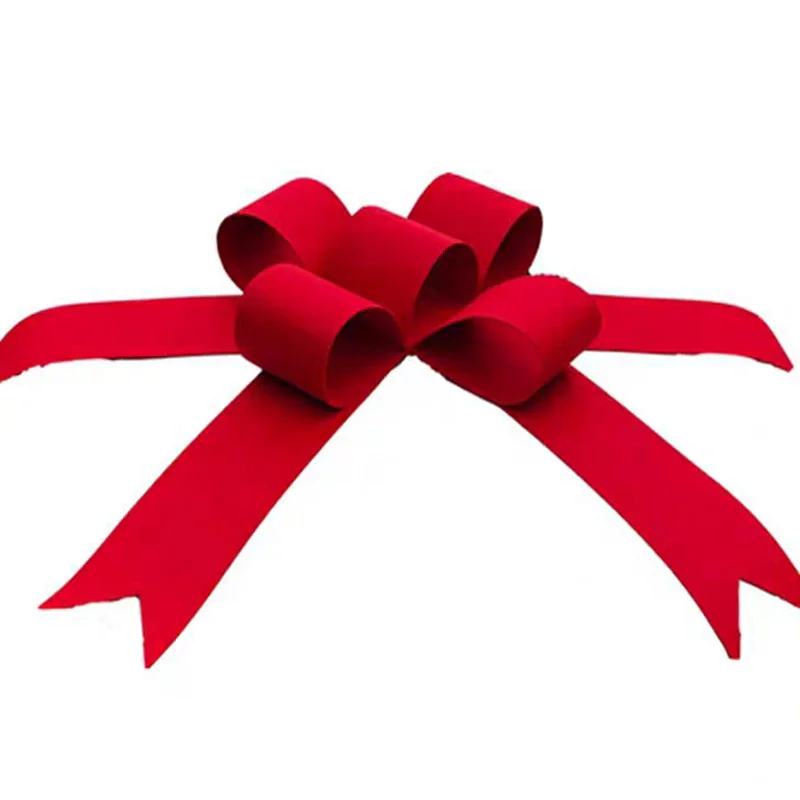 

Big Car Bow Wedding Car Decoration Birthday Car Graduation Car DIY Decor Giant Bow New Car Delivery Display Bowknot Wedding Bow