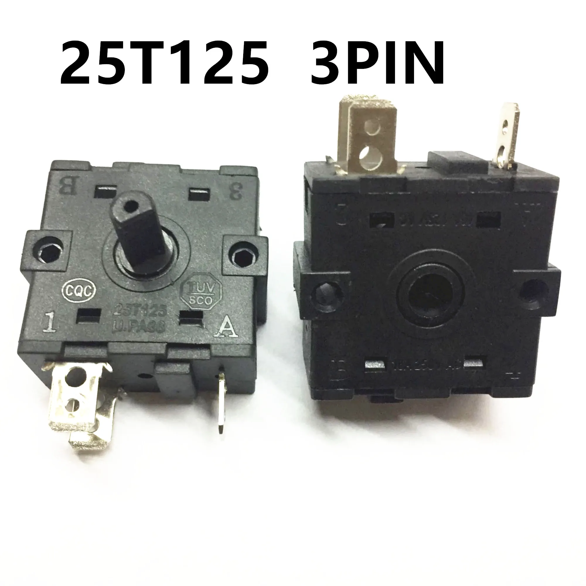 Электрический нагреватель 25T125 PA66