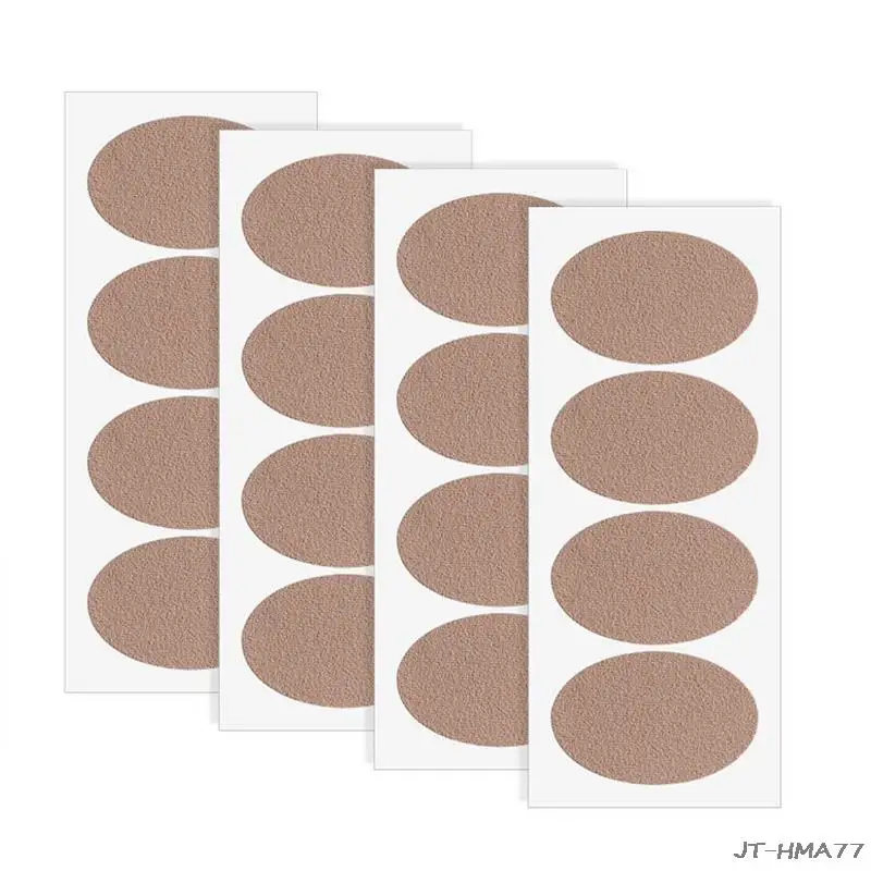 

Фланелевая Нескользящая Абсорбирующая паста на высоких каблуках, 4 листа