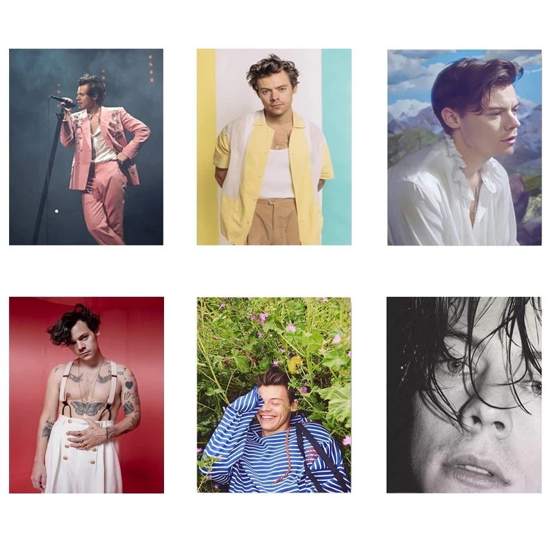 Алмазная живопись Гарри картина 5D портретный плакат искусство стен мозаика