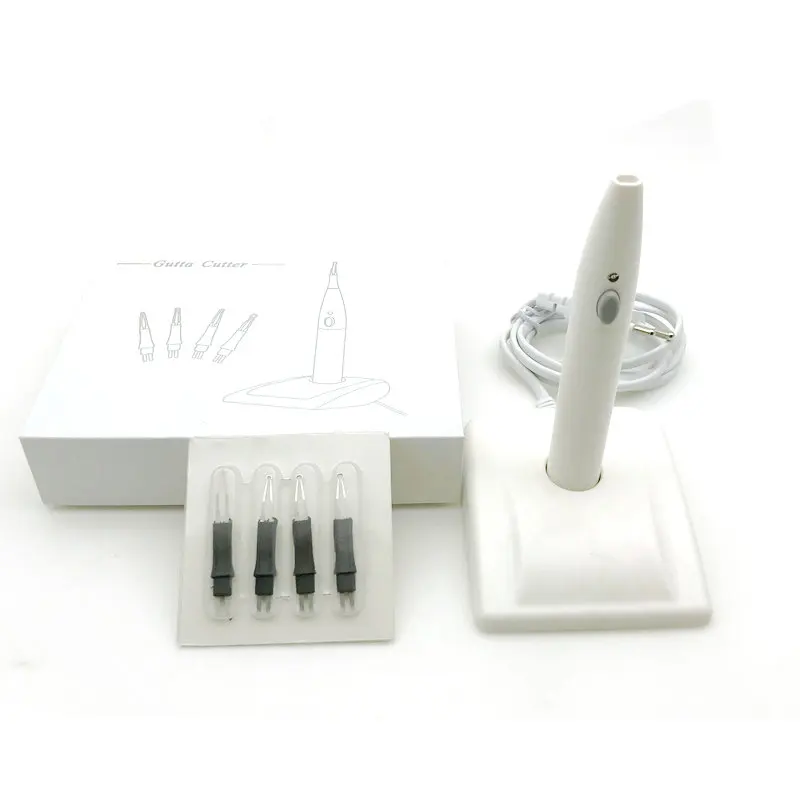 Высокое качество 4 советы Стоматологическая гуттаперча резиновый масажер для