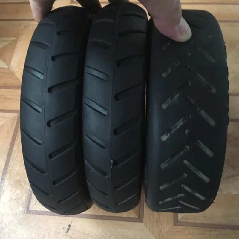 Шины для скутеров вакуумные однотонные шины 8 1/2X2 Xiaomi Mijia M365 непневматические