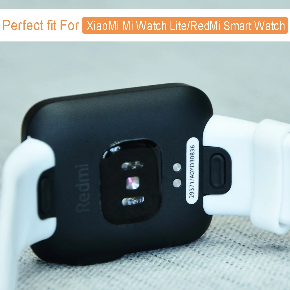 Ремешок сменный для XiaoMi Mi Watch Lite спортивный мягкий браслет RedMi XioMi ремешок