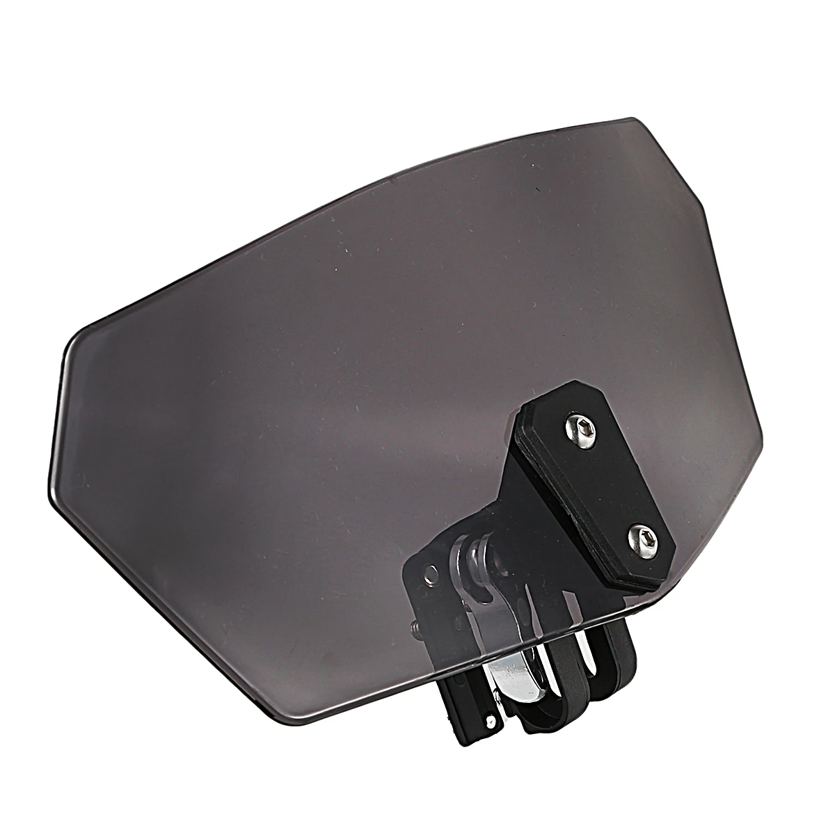 Ветрозащитный экран для мотоцикла универсальный дефлектор дым Suzuki BMW Triumph Yamaha Honda