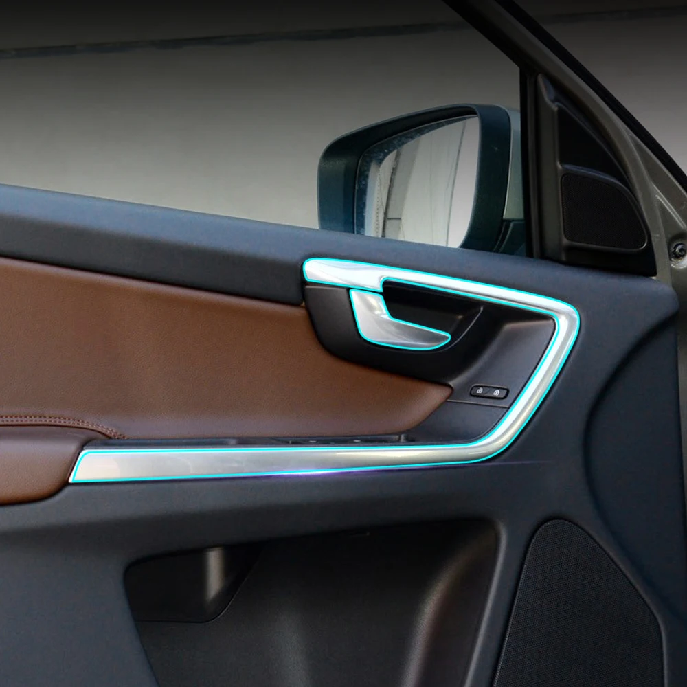 Комплект панели управления центральной консолью антицарапины внутренняя