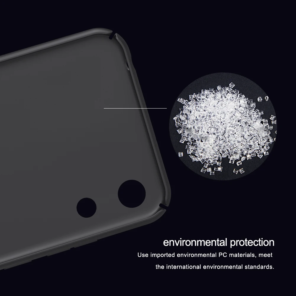 For Huawei Honor Play 8A Case 6.09 inch NILLKIN Super Frosted Shield Matte PC Hard Phone Back Cover | Мобильные телефоны и
