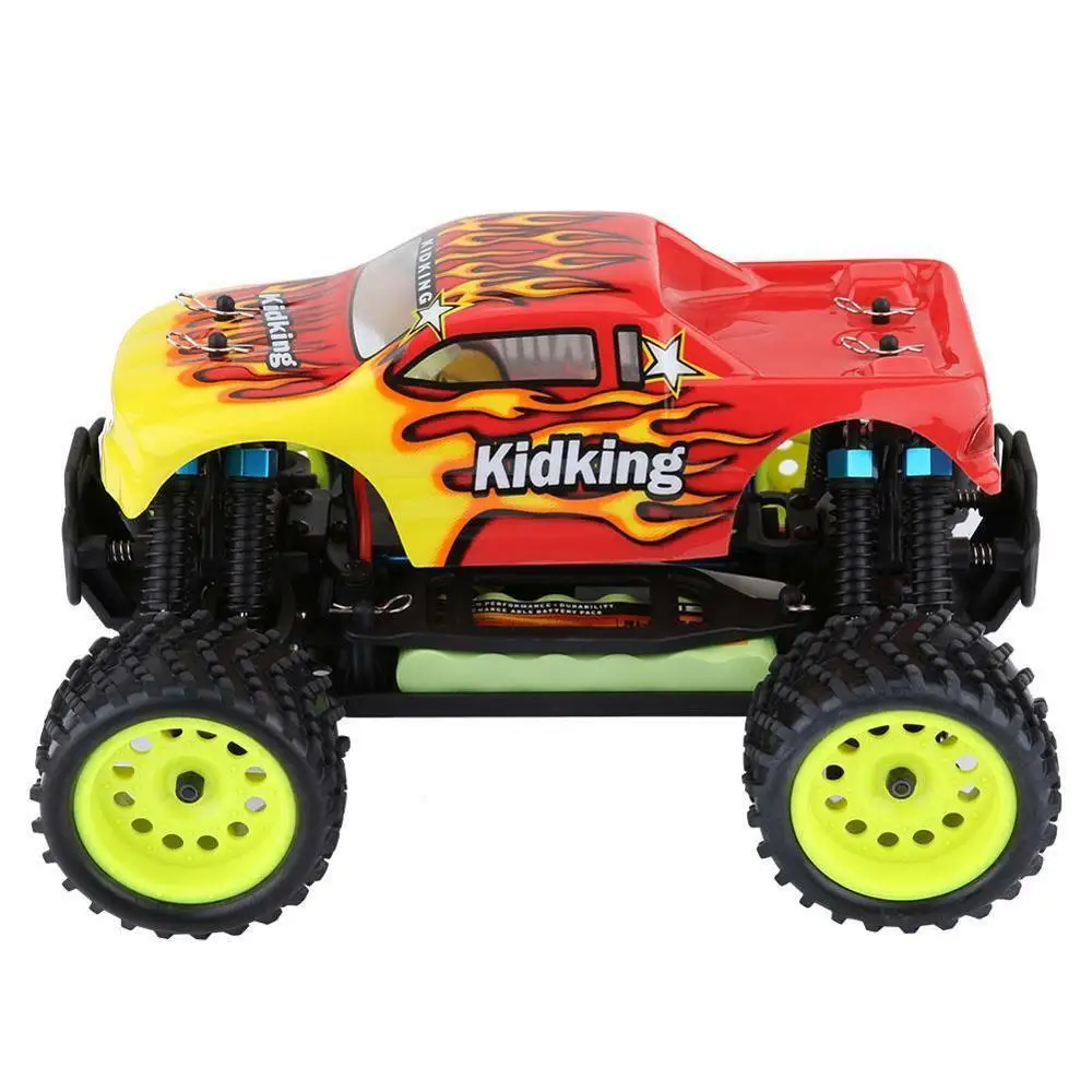 HSP 1/16 Электрический 94186 25A матовый ESC 4WD пульт дистанционного управления для