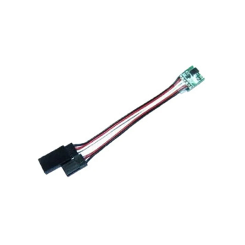 

50/10/5/1pcs 5~6V Servo Signal Reverser Compatible for all Servo RC Airplane