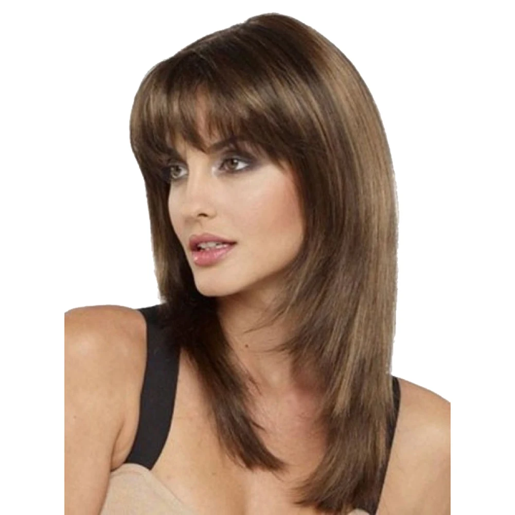 

High-temperature wire wig unique and natural the popular hairstyle