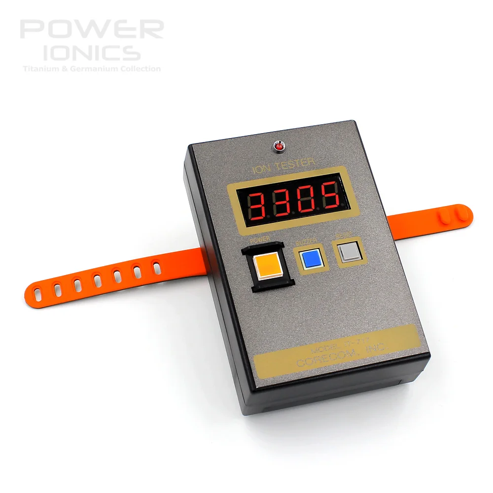 Power Ionics 3000 ионов спортивный водонепроницаемый браслет для улучшения сна|bracelet