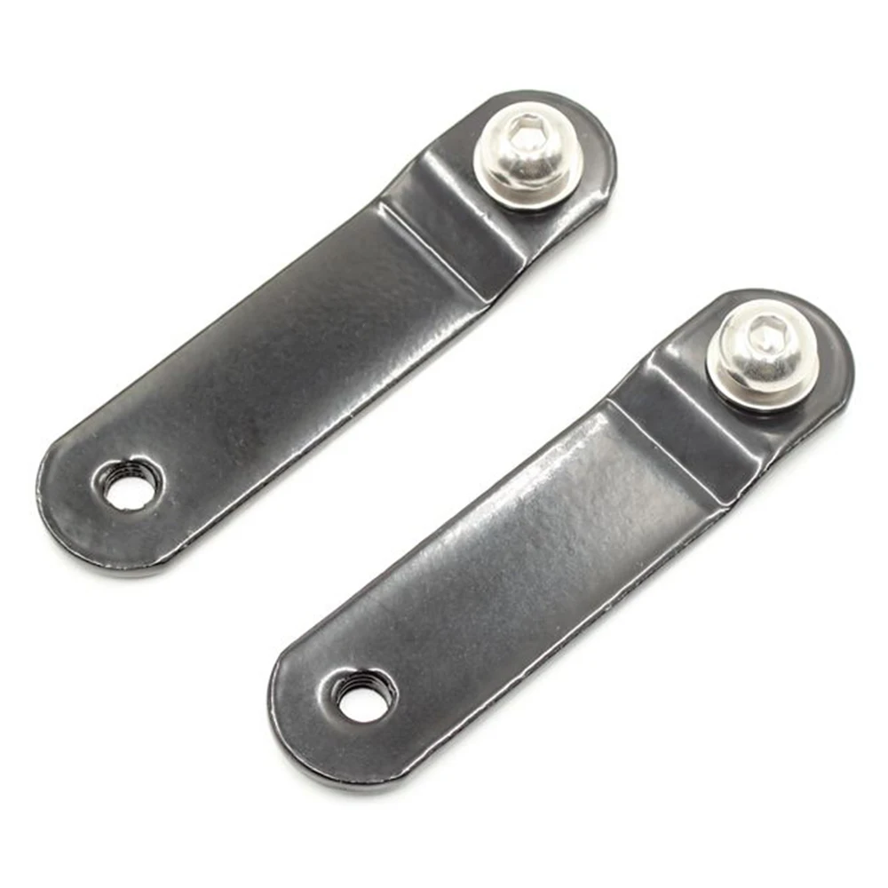 Поднятие Танк Лифт w/болт мотоциклетные наборы Аксессуары Черный для Harley Sportster Dyna