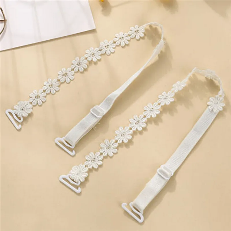 Новый милый кружевной бюстгальтер с бретельками на плечах нижнее белье поясом