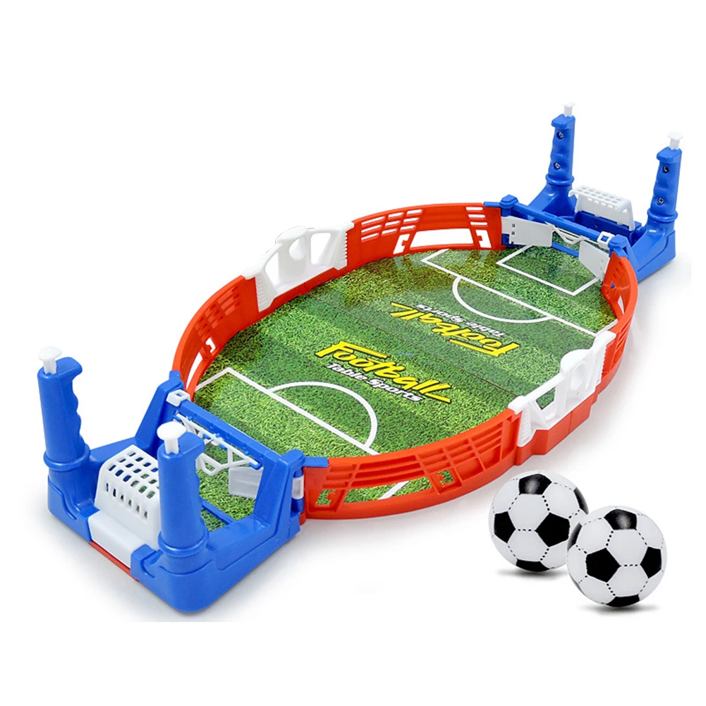 

Набор для настольных игр Mini доска футбол, настольные футбольные игрушки для детей, обучающие игры на открытом воздухе, портативные настольн...