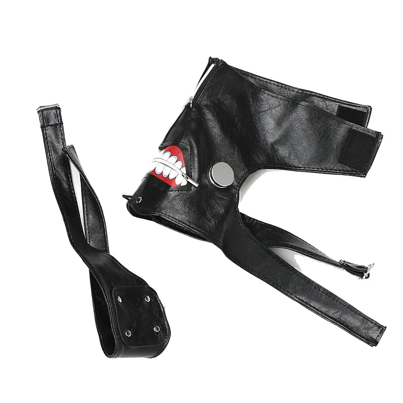 Косплэй одежда с надписью Tokyo Ghoul для косплея канеки кэна регулируемый