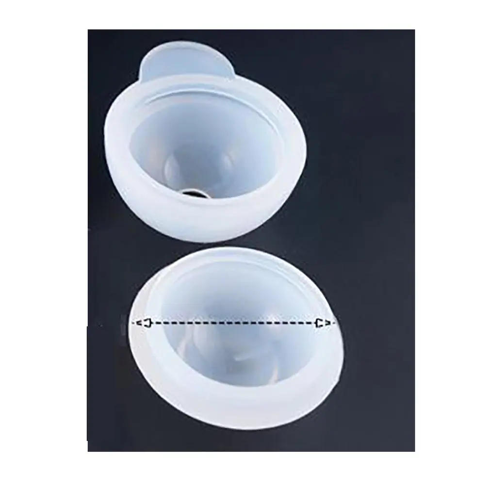 Хрустальный эпоксидный шар планеты силиконовая форма DIY ручной работы ювелирные