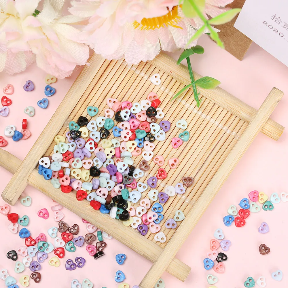 Маленькие пуговицы 4 мм для одежды кукол сделай сам пластиковые пряжки в форме