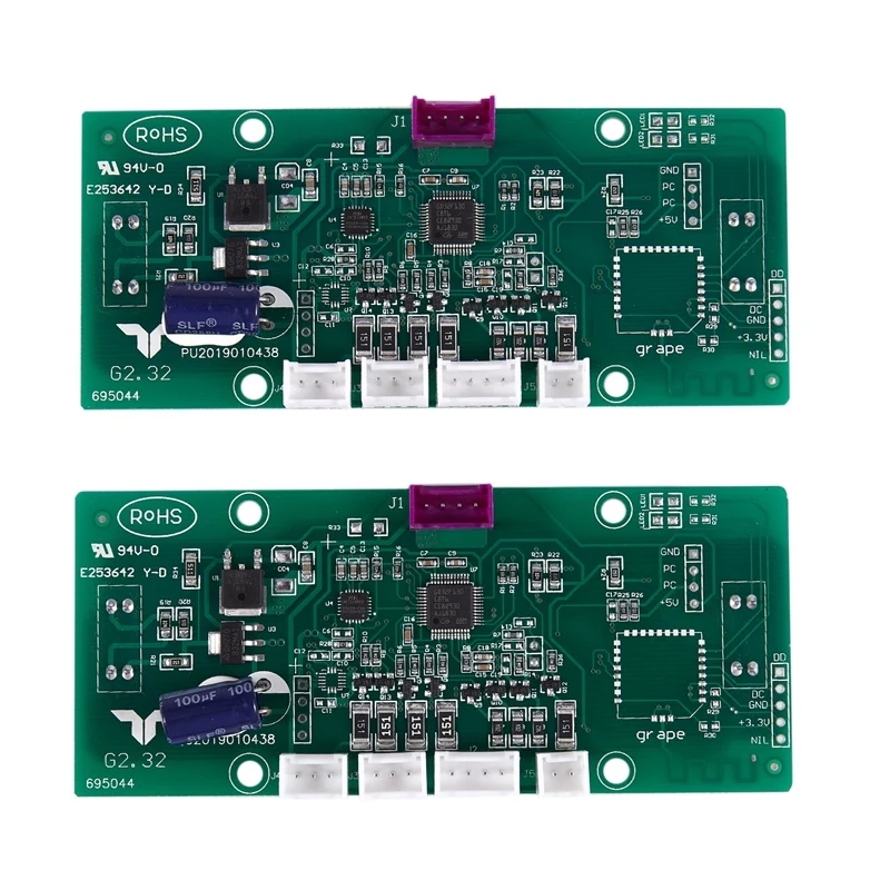 Самобалансирующаяся материнская плата управления для ХОВЕРБОРДА скутера