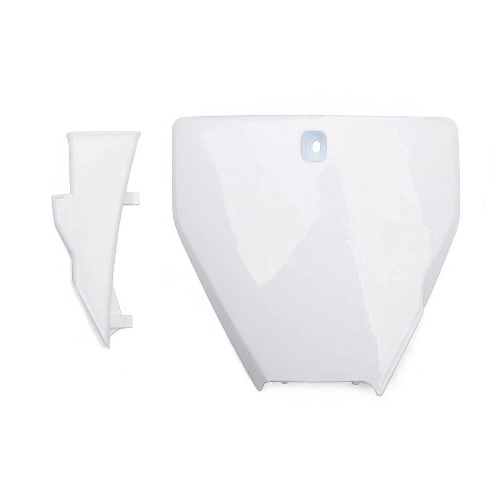 

Plastic Motorcycle License Mount Registration Number Plate Cover for Husqvarna FX350/450/TC125/ TC250/TX300